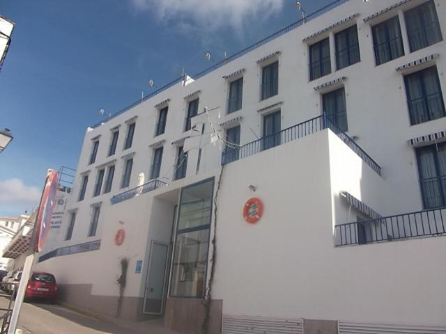 Apartahotel Playa Conil Conil De La Frontera Exterior foto